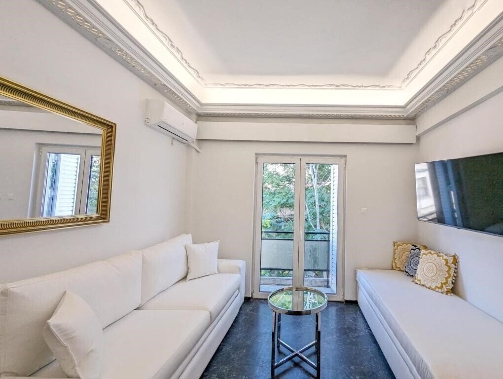 Готель Acropolis Daydream Apartment 3*