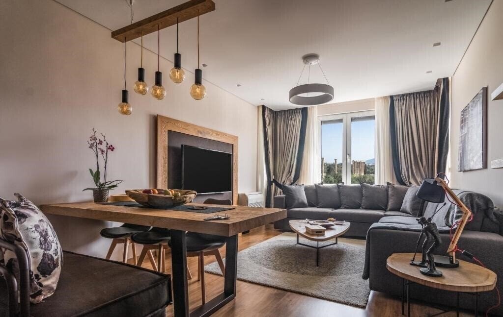 Отель Acropolis Exclusive Residence 4*