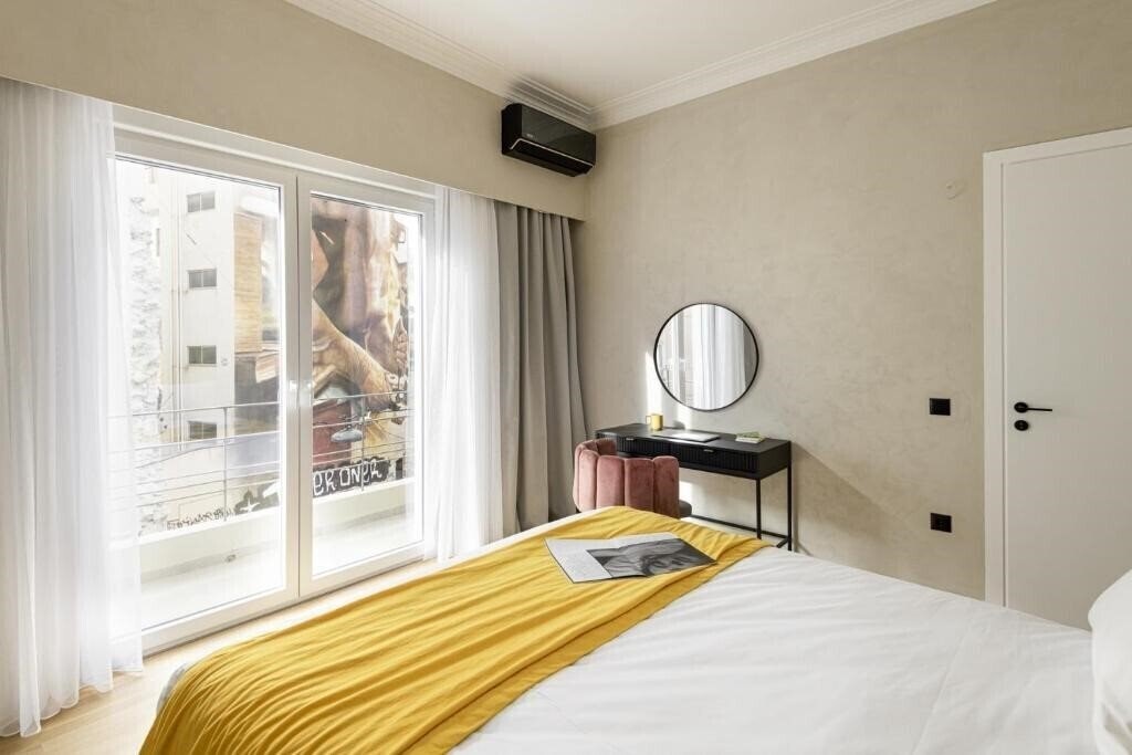 Фотография Colors Hotel Athens 4*