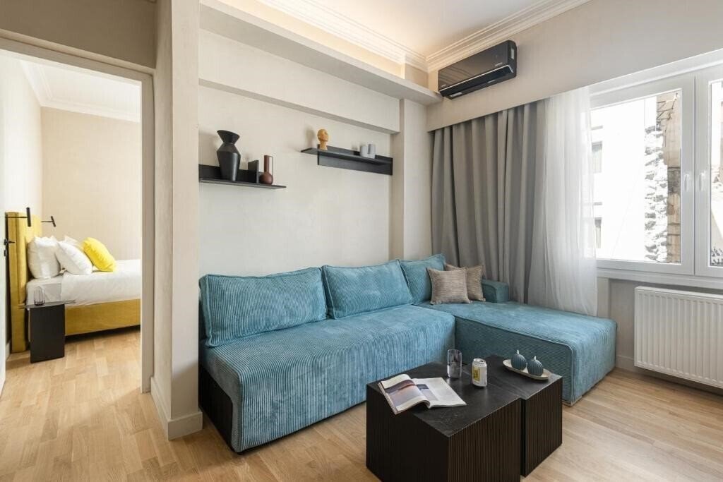 Картинка Colors Hotel Athens 4*