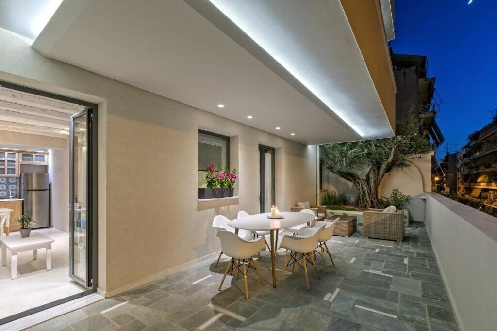 Фотография Estia Boutique Apartments 4*