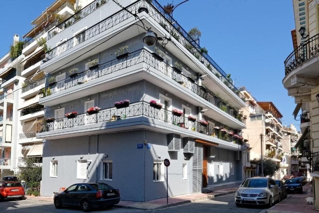 Отель Hercules Residence 4*