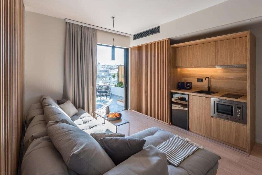 Зображення Hub Suites 4*