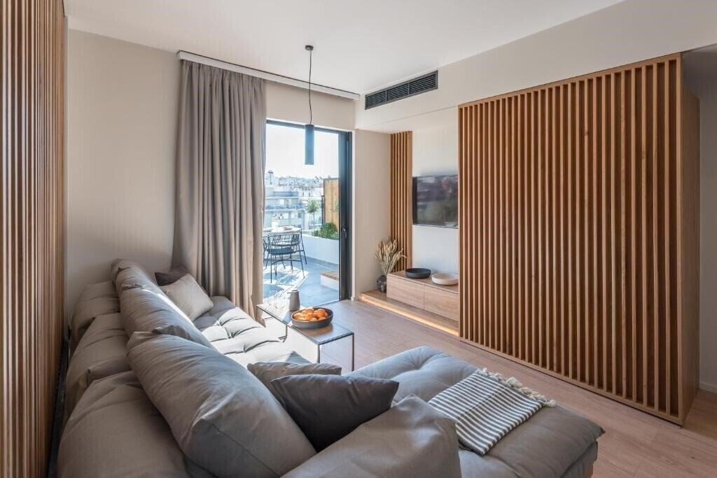 Картинка Hub Suites 4*