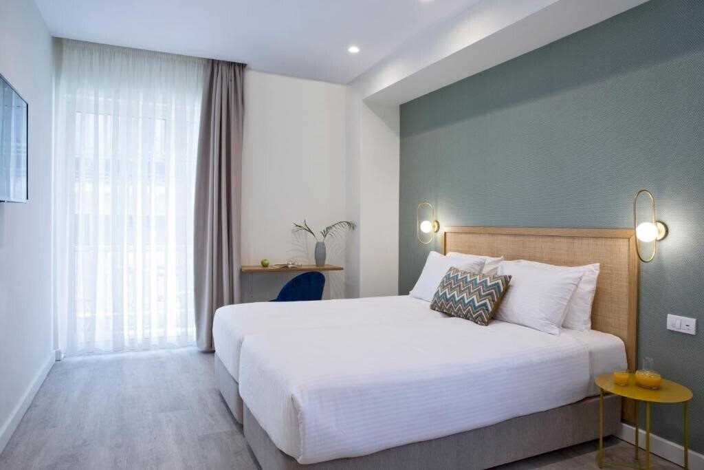 Фотографія Hypnos Inn Athens Hotel 4*