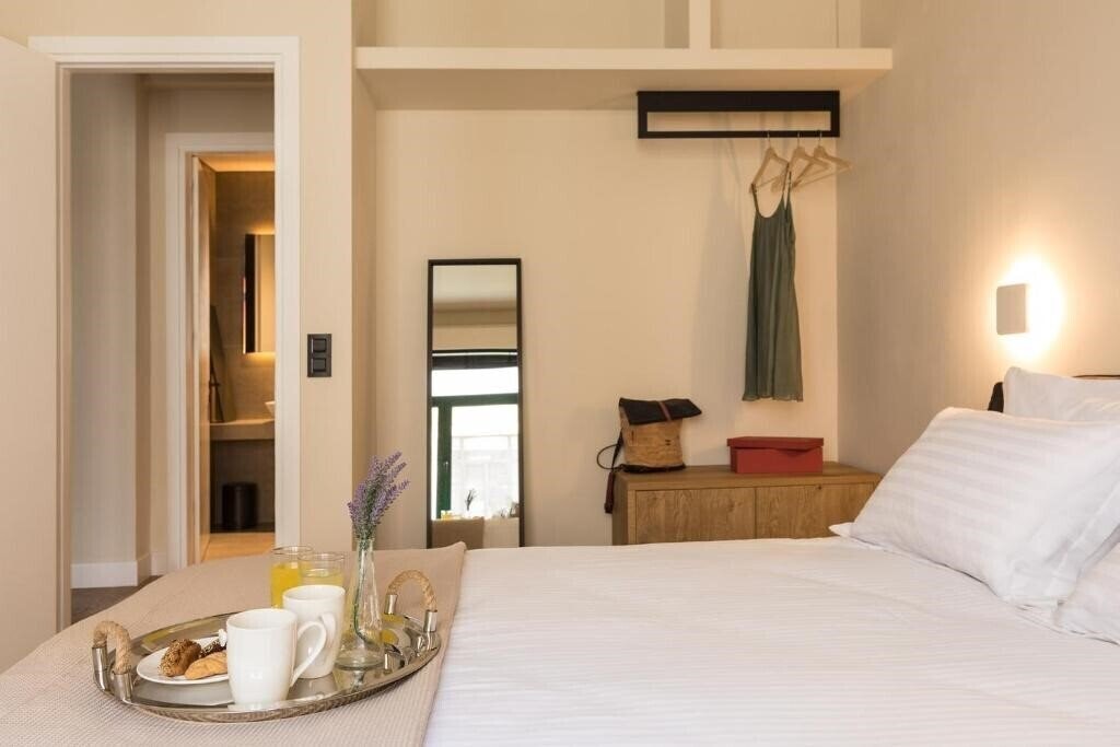 Фото Klepsydra Urban Suites 4*