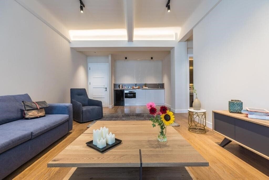 Изображение Klepsydra Urban Suites 4*