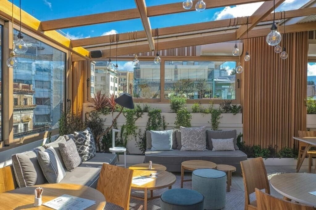 Фотография Hotel E 4*