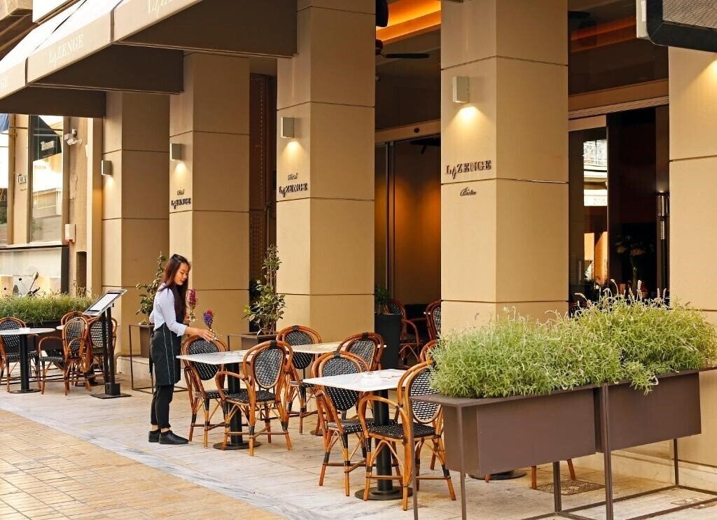 Фотография Lozenge Hotel 4*