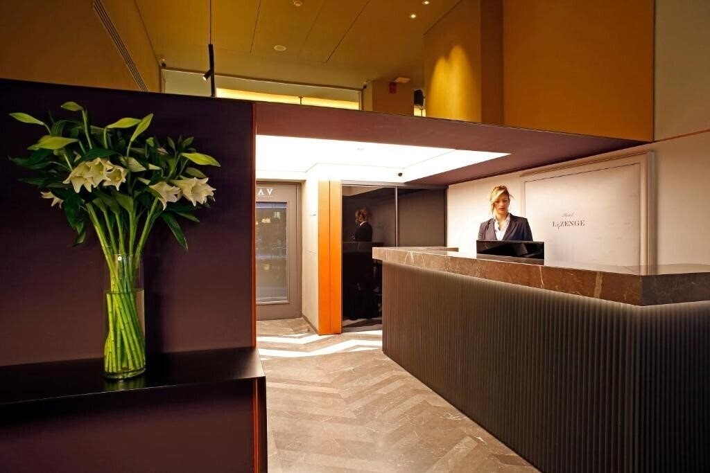 Изображение Lozenge Hotel 4*