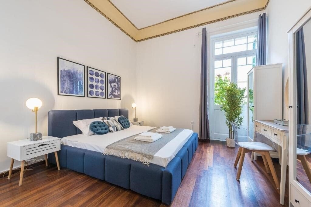 Картинка Mavrogenous - The Mansion 4*