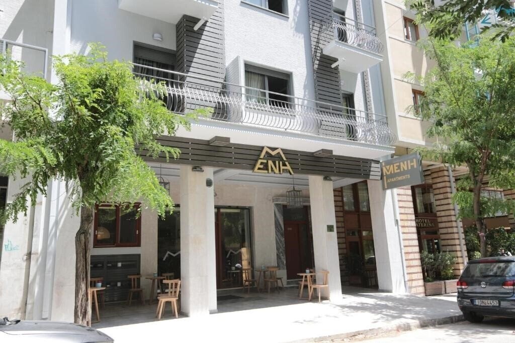 Фото Meni Apartments 4*