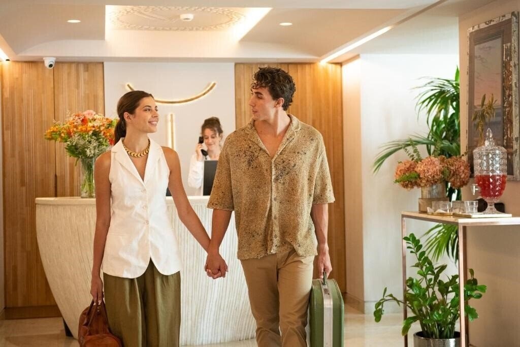 Фотография Niche Hotel Athens 4*