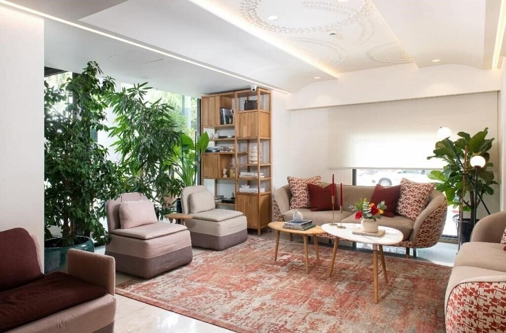 Изображение Niche Hotel Athens 4*