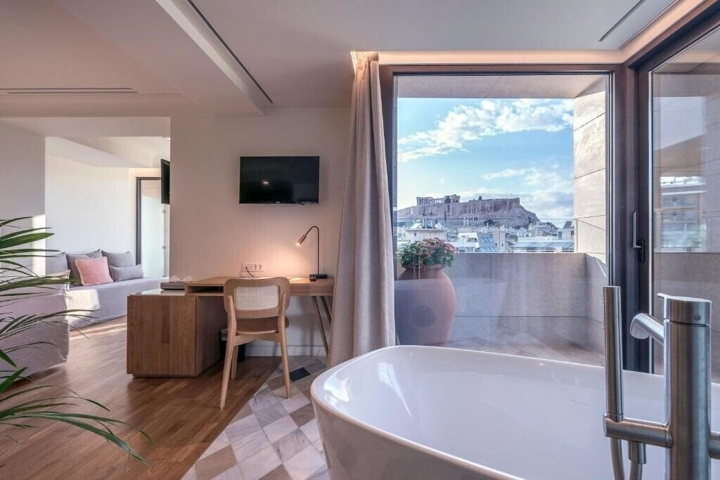 Картинка Niche Hotel Athens 4*