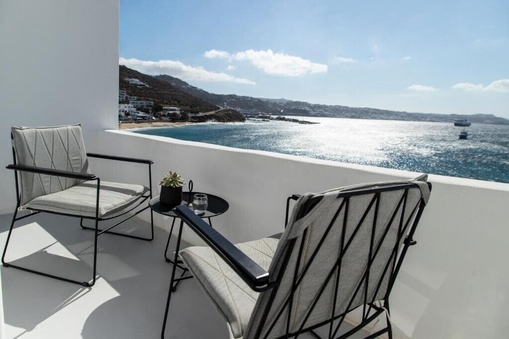 Картинка Nimbus Mykonos 4*