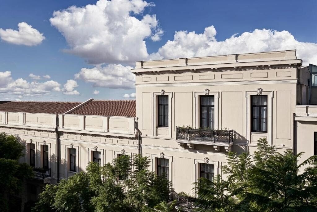 Отель NLH Monastiraki - Neighborhood Lifestyle Hotels 4*