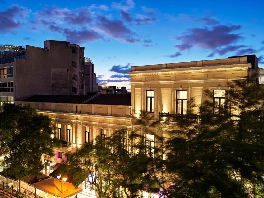 Изображение NLH Monastiraki - Neighborhood Lifestyle Hotels 4*