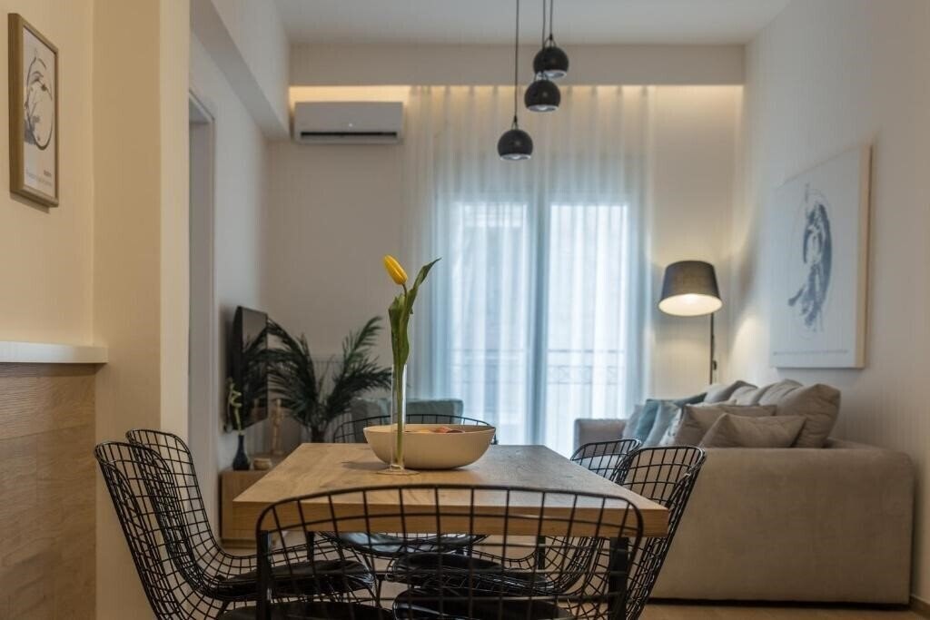 Готель Olympus Residence 4*