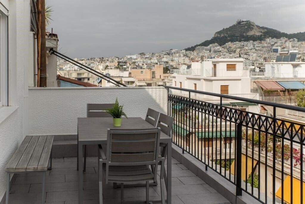 Картинка Olympus Residence 4*