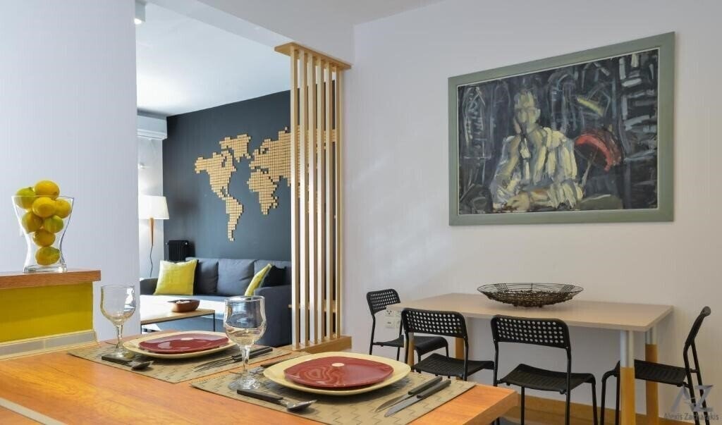 Готель Phaedra Apartment 4*