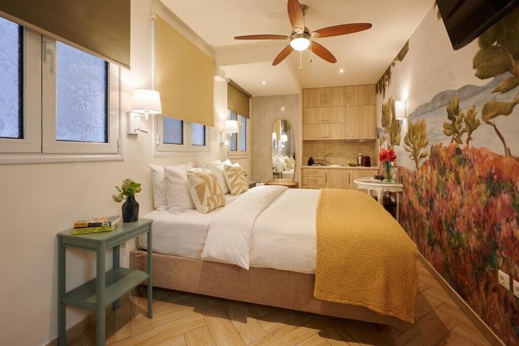 Зображення Rastoni Athens Suites Near Acropolis 4*