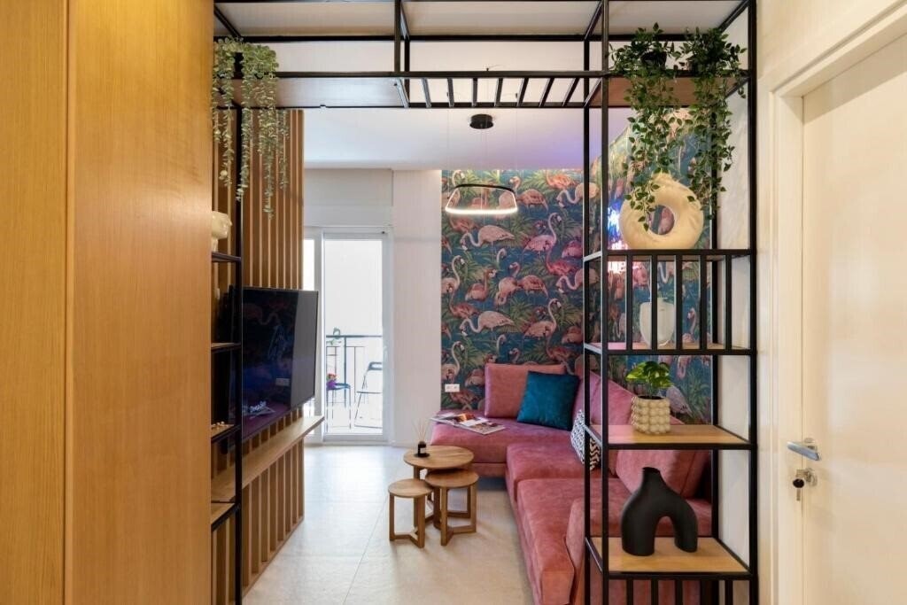 Фотография Spacious Modern 4bd Apartment 3*