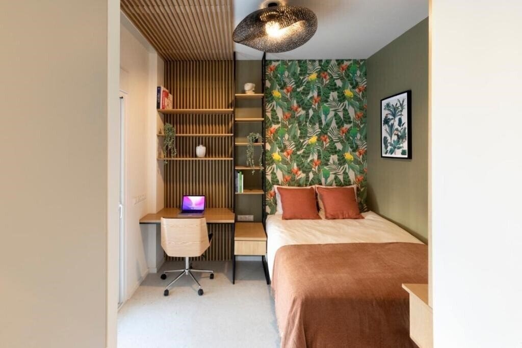 Изображение Spacious Modern 4bd Apartment 3*