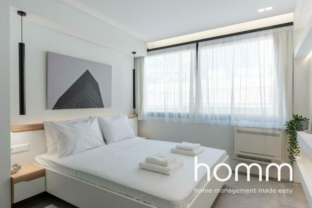 Готель Stay Homm Miltiadou 4*