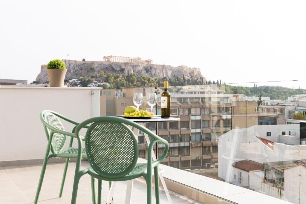 Фотография The Athens Green Suites 4*