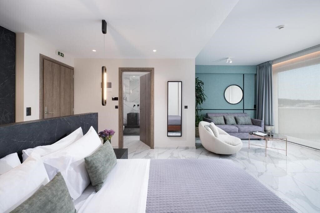 Изображение The Athens Green Suites 4*