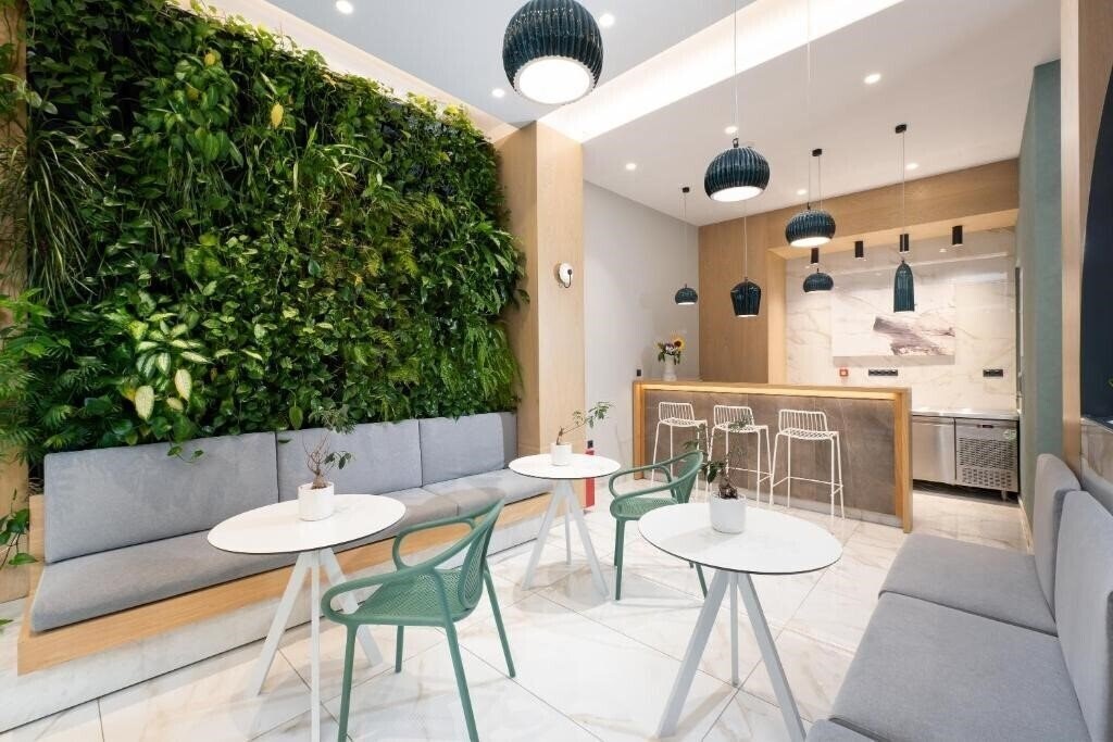 Картинка The Athens Green Suites 4*
