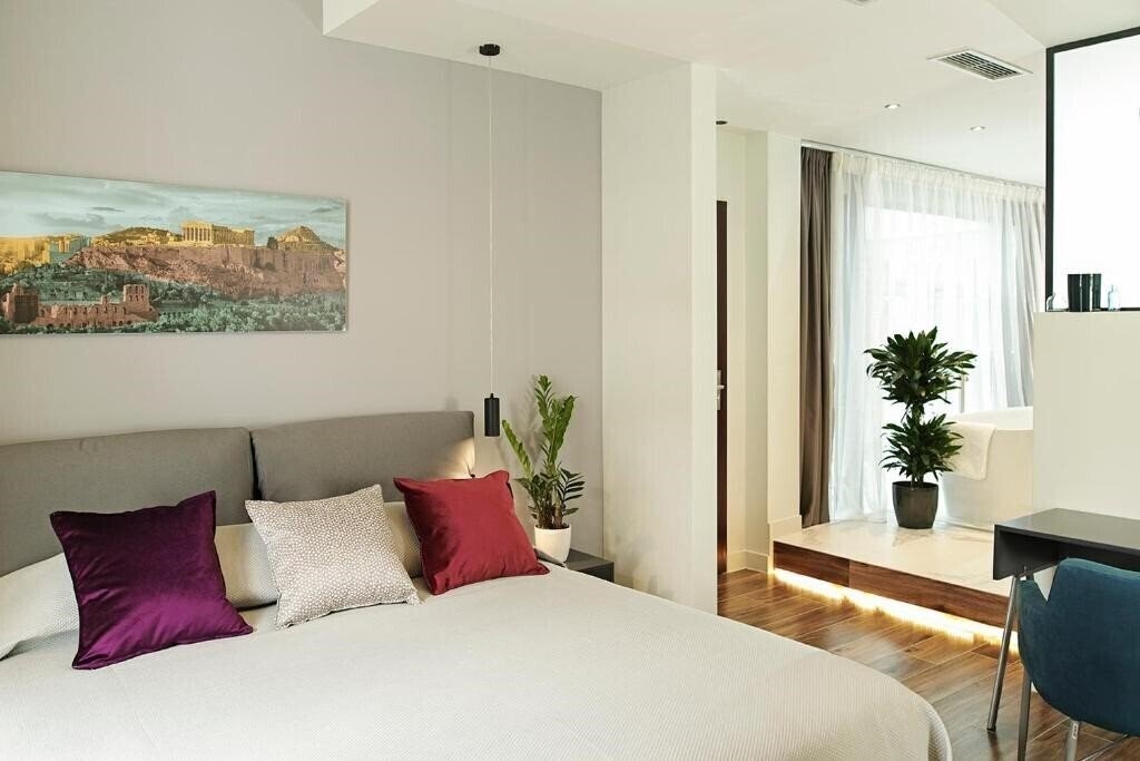 Фото The Gem Society Hotel 4*