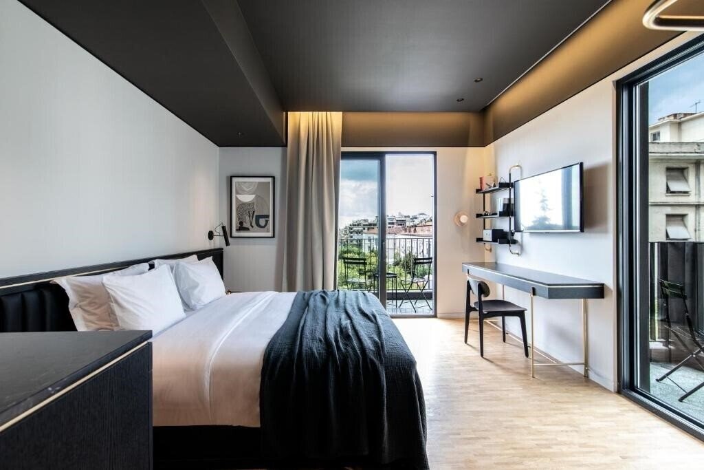 Фото The Modernist Athens 4*