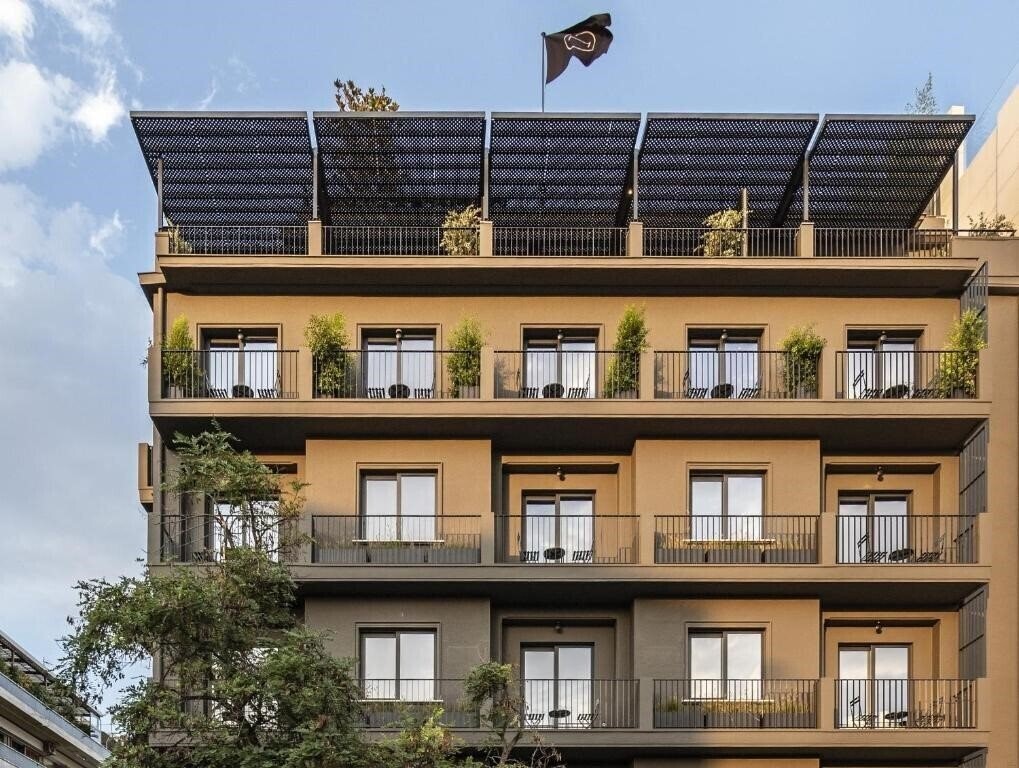 Фотография The Modernist Athens 4*