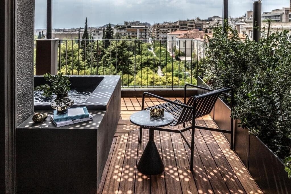 Изображение The Modernist Athens 4*