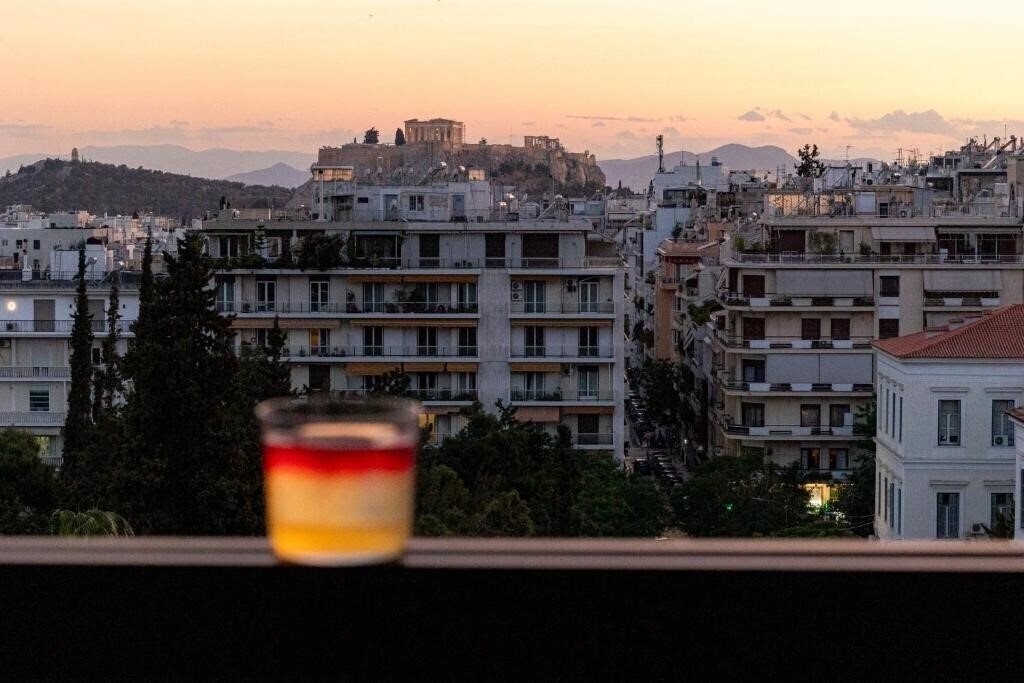 Картинка The Modernist Athens 4*