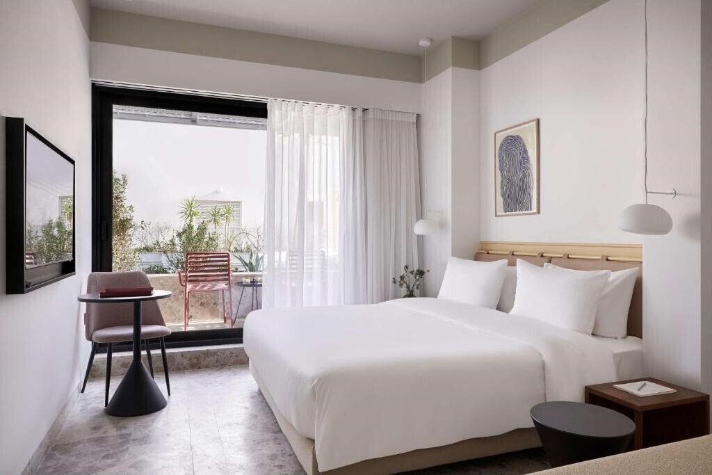 Готель The Social Athens Hotel, A Member Of Radisson Individuals 4*