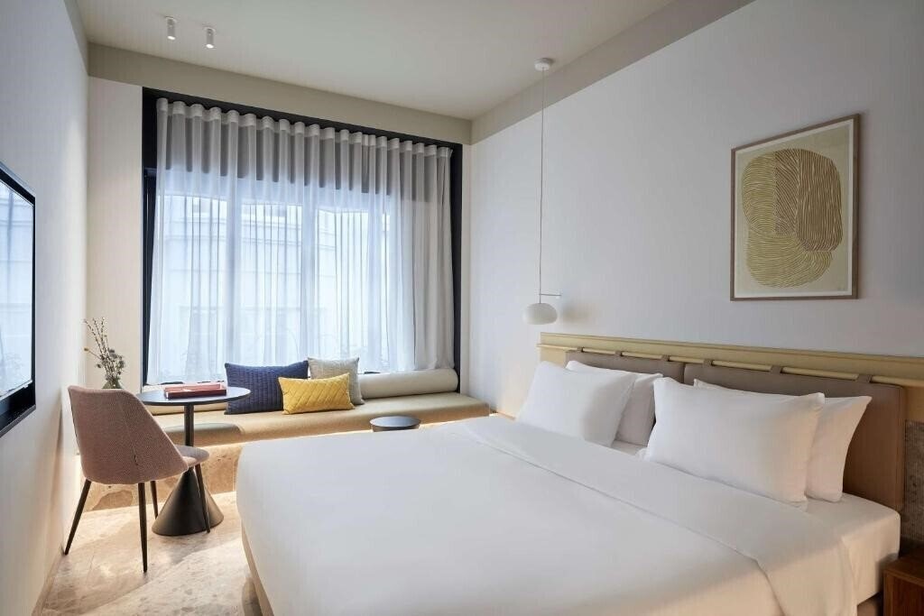 Фото The Social Athens Hotel, A Member Of Radisson Individuals 4*
