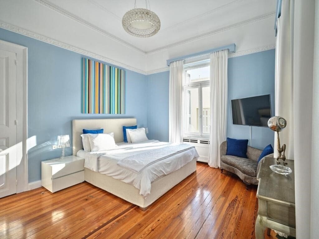 Фото The White House Plaka 4*