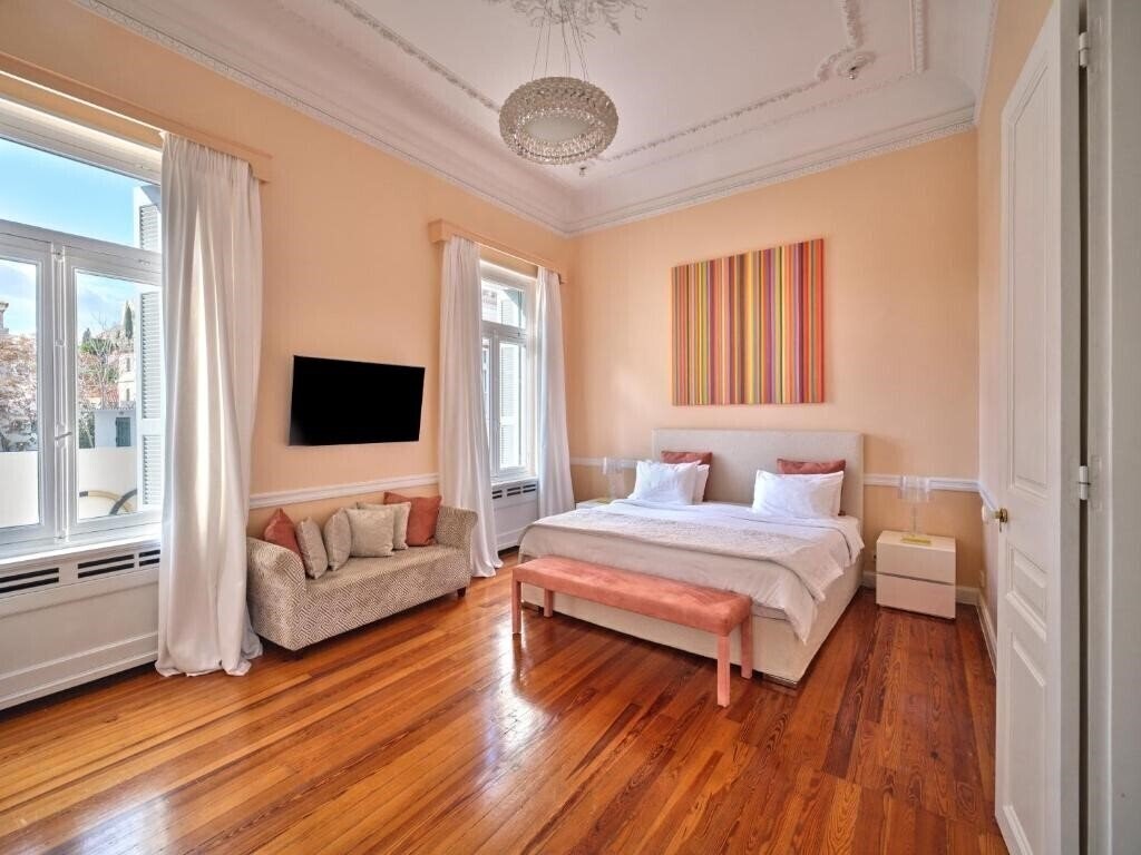 Картинка The White House Plaka 4*