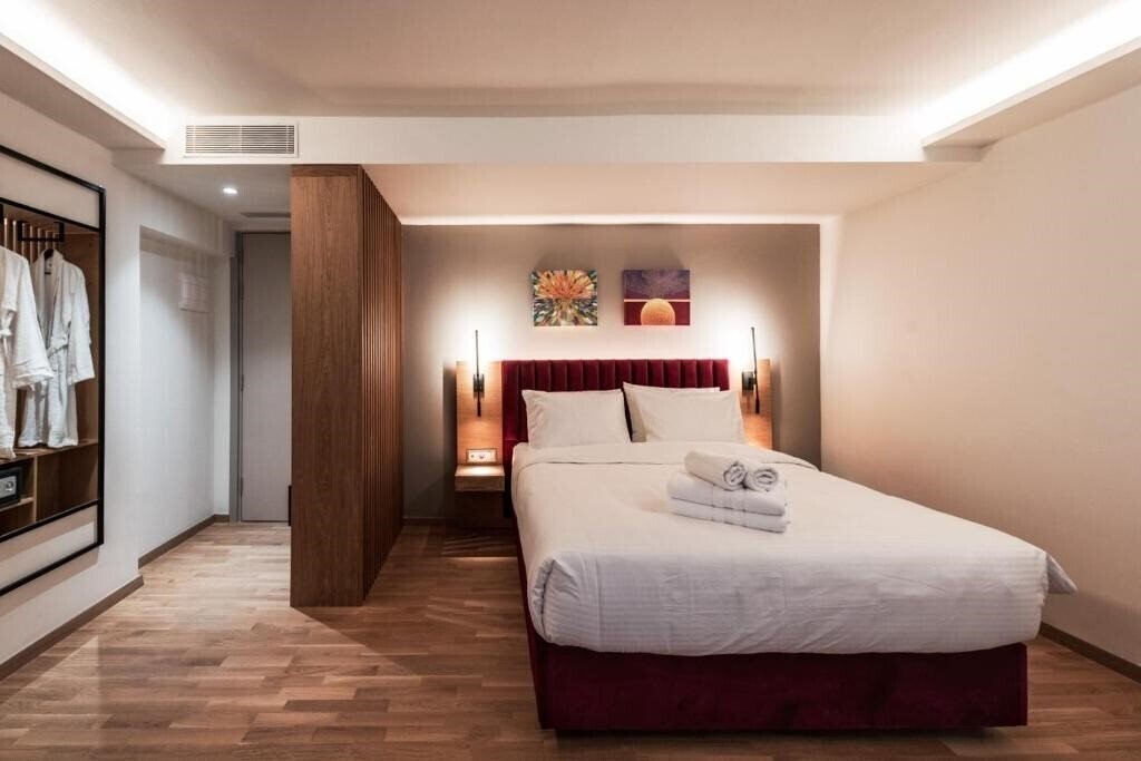 Готель Urban Frame Acropolis 4*