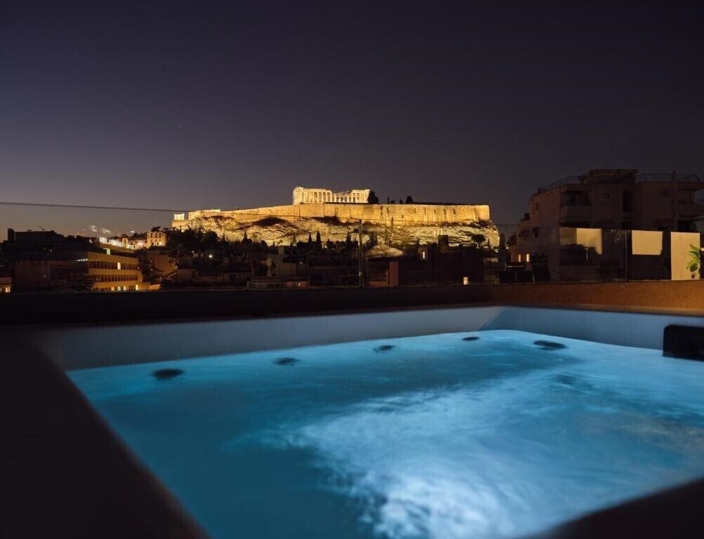 Фото Urban Stripes Athens 4*