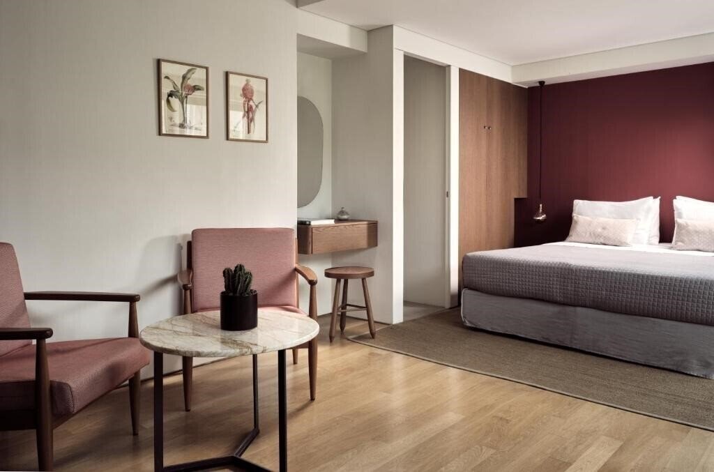 Картинка Urban Stripes Athens 4*