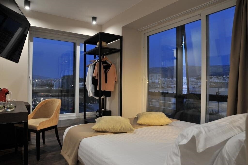 Зображення B4b Athens 365 Hotel 3*