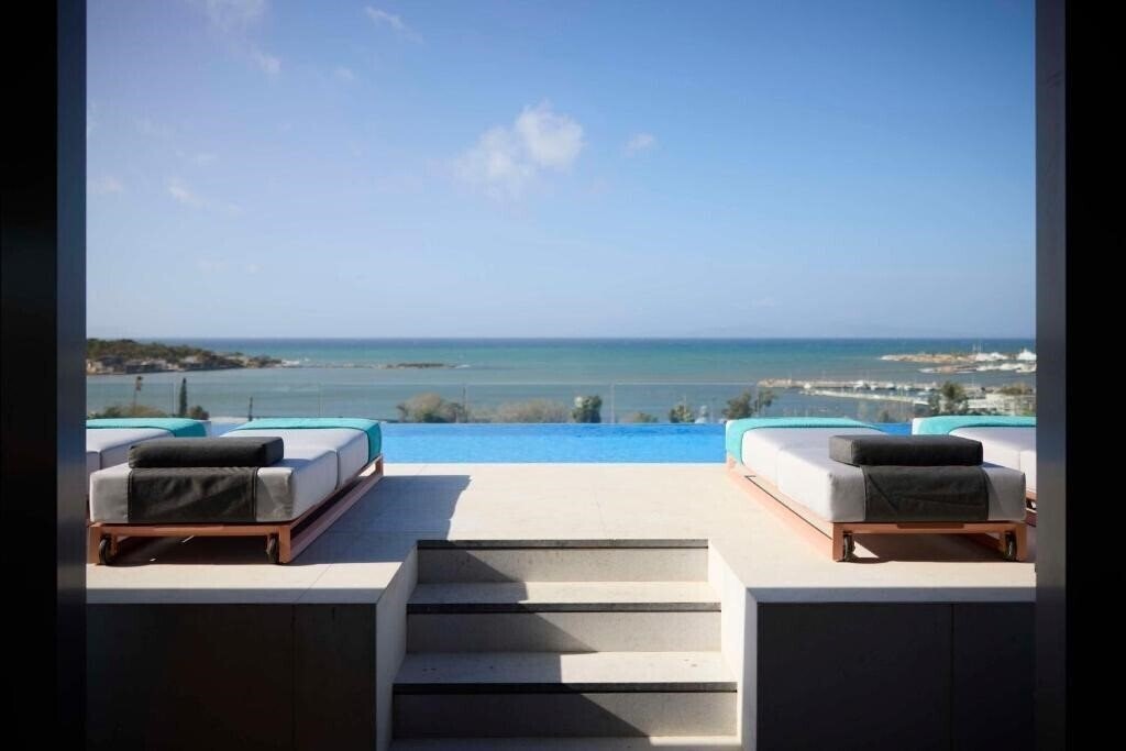 Готель Dusit Suites Athens 5*