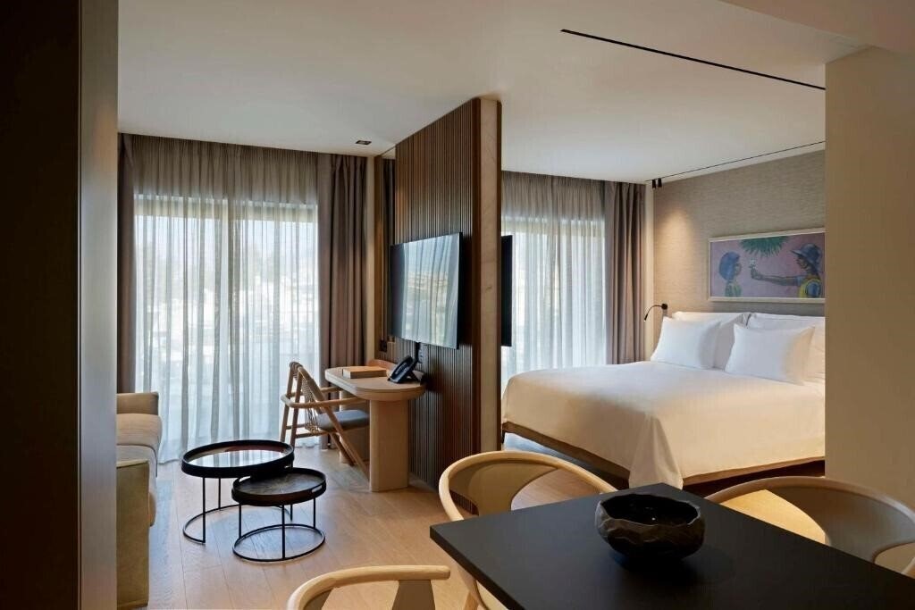 Фото Dusit Suites Athens 5*