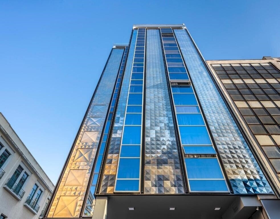 Фото The Pinnacle Athens 5*