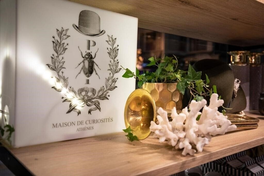 Фотография The Pinnacle Athens 5*