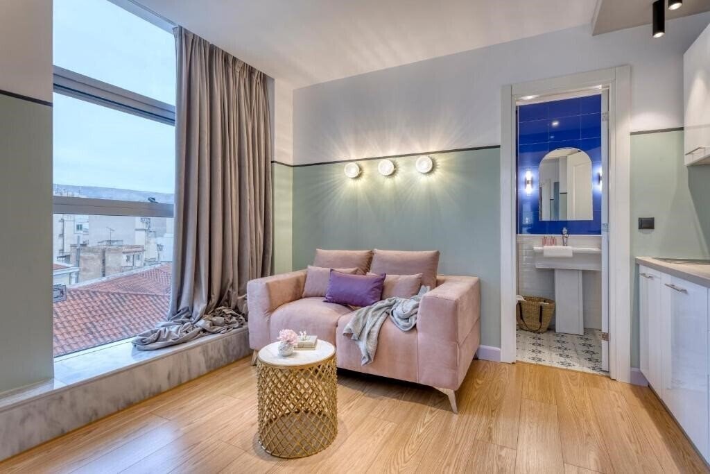 Изображение The Pinnacle Athens 5*